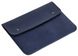 Синій чохол-конверт Gmakin для MacBook Air 13 M1