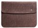 Темно-коричневый винтажный чехол Gmakin для MacBook Air 13 M1