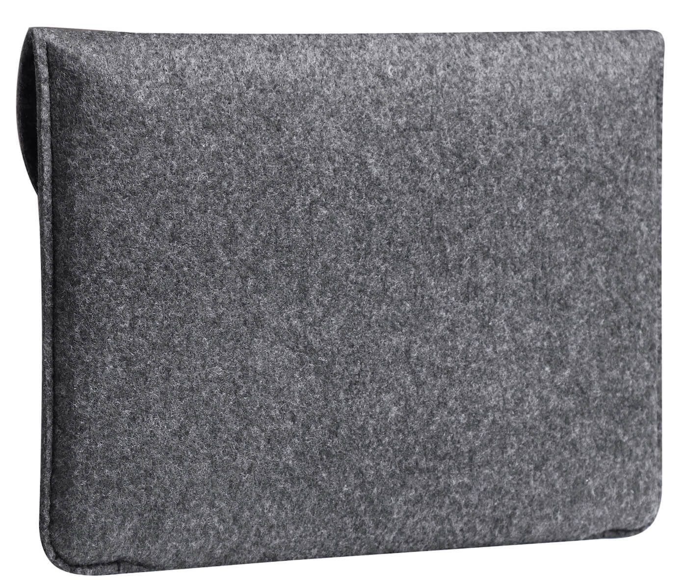 Серый чехол Gmakin для MacBook Air 13 M1