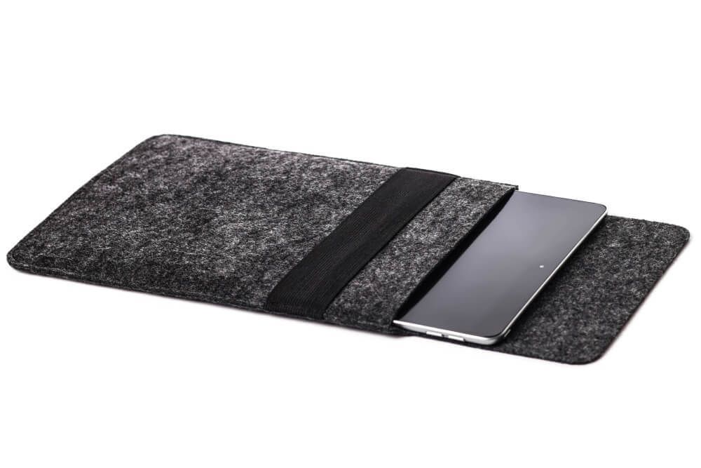 Темный войлочный чехол-конверт для iPad Pro 12.9 (2020)