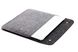 Чохол-конверт для MacBook чорно-сірий Air 13 M1