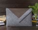 Серый конверт Gmakin для MacBook с треугольной крышкой Air 13 M1