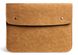 Светло-коричневый винтажный чехол Gmakin для MacBook Air 13 M1