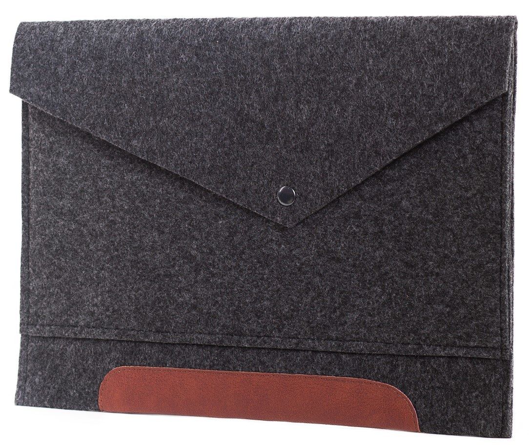 Фетровый конверт Gmakin для Macbook Air 13 M1